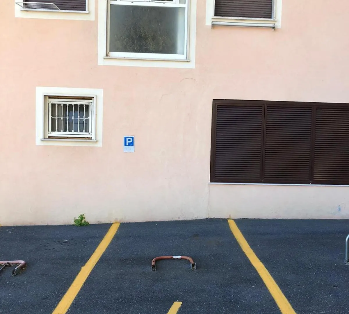 Apartment Appartamento Rosa Cervo